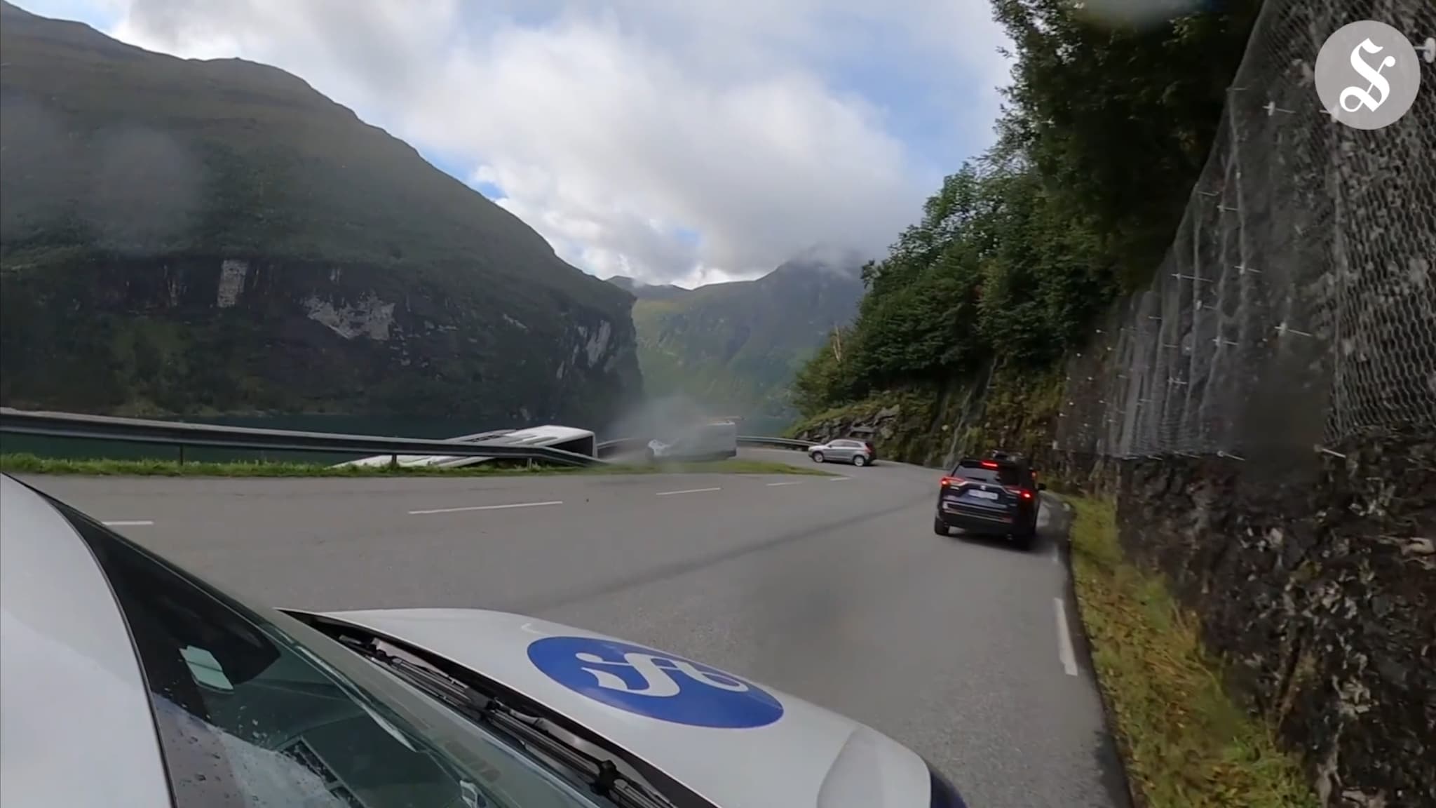 Ørnevegen