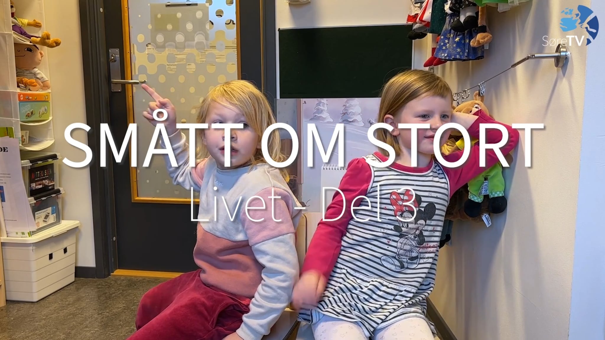 Smått om stort - Livet Del 3