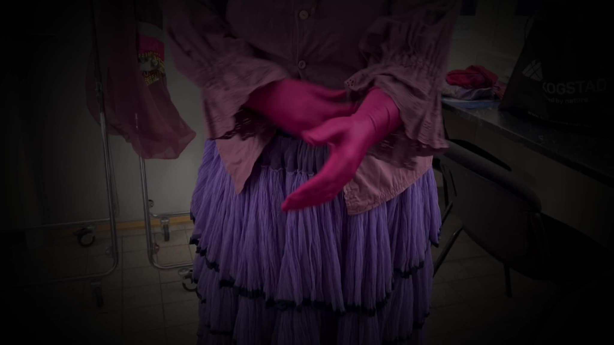 Teaser Måløy maskedrama