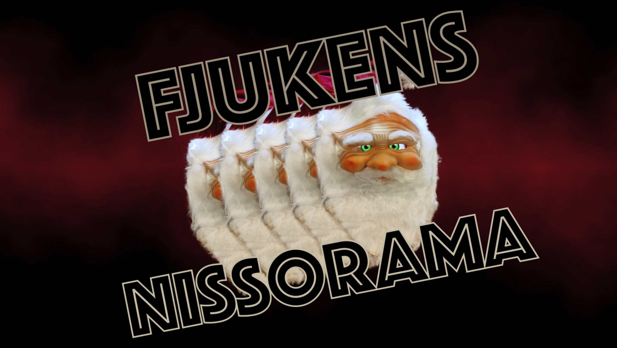 2. Desember - Fjukens Nissorama