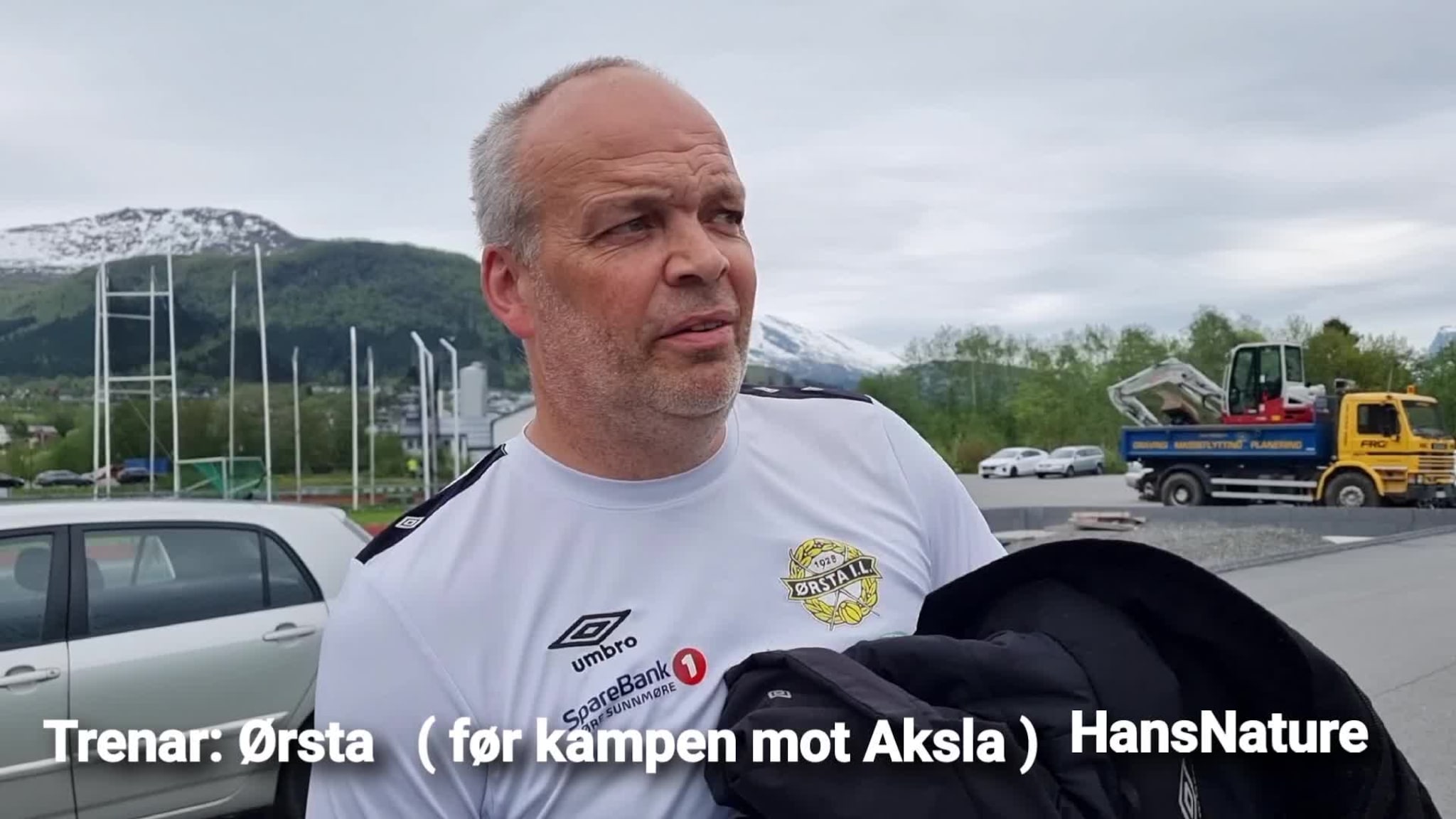 Ørsta - Aksla 21. mai 2023