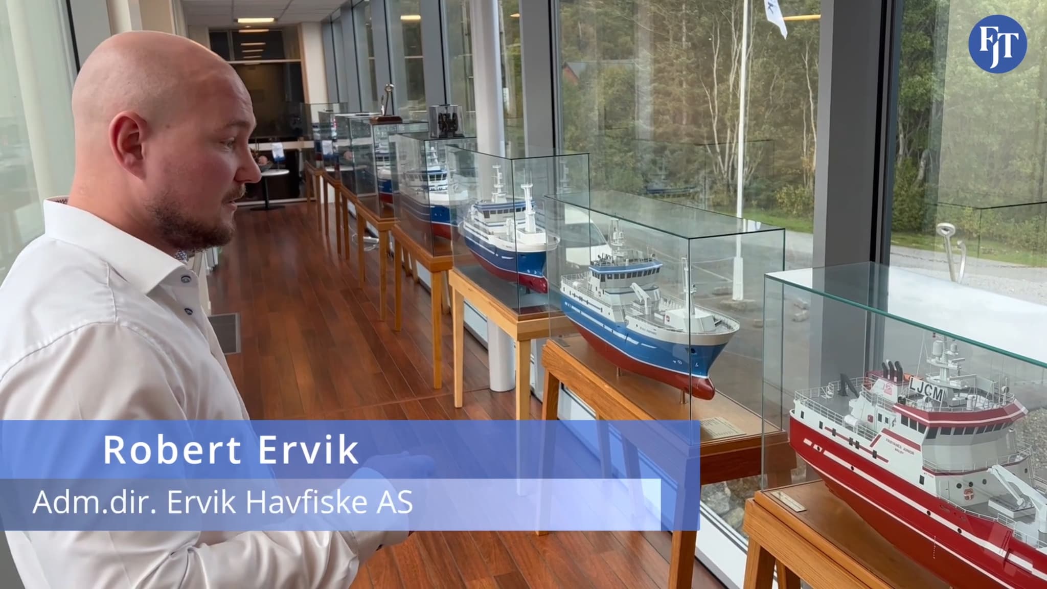 Ervik Havfiske