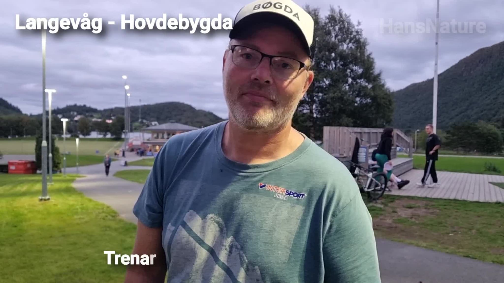 Hovdebygda vann: -Endeleg er vi påskrudd frå start