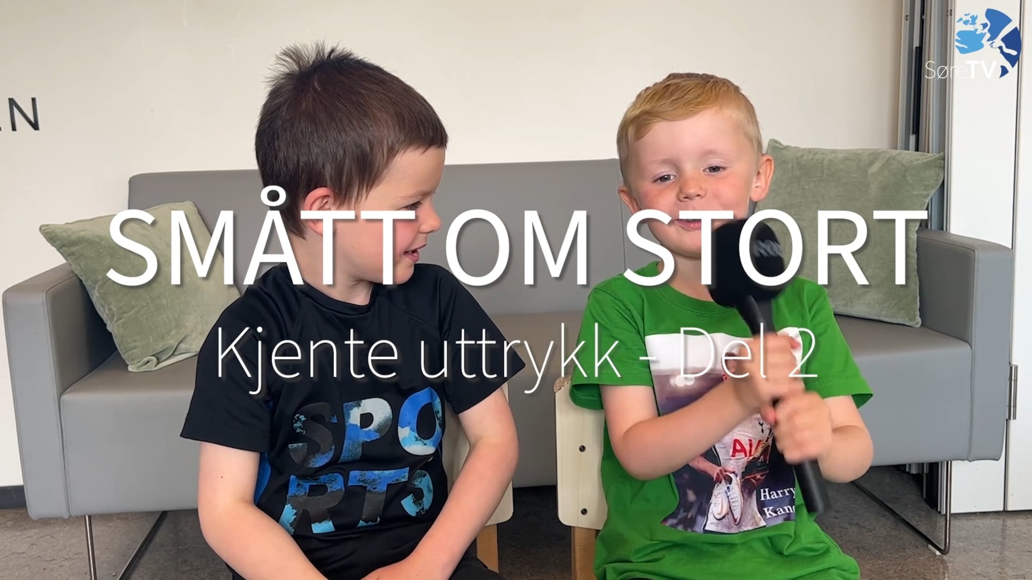 Smått om stort - Kjente uttrykk del 2