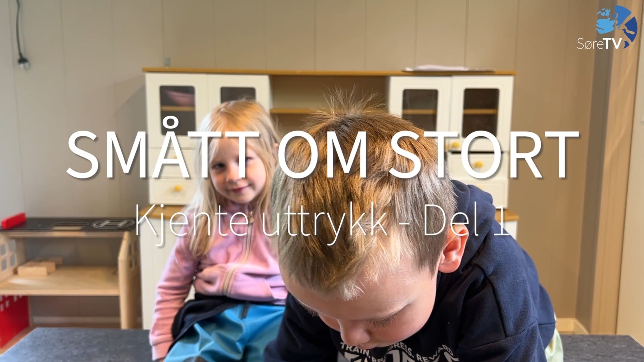 Smått om stort - Kjente uttrykk del 1