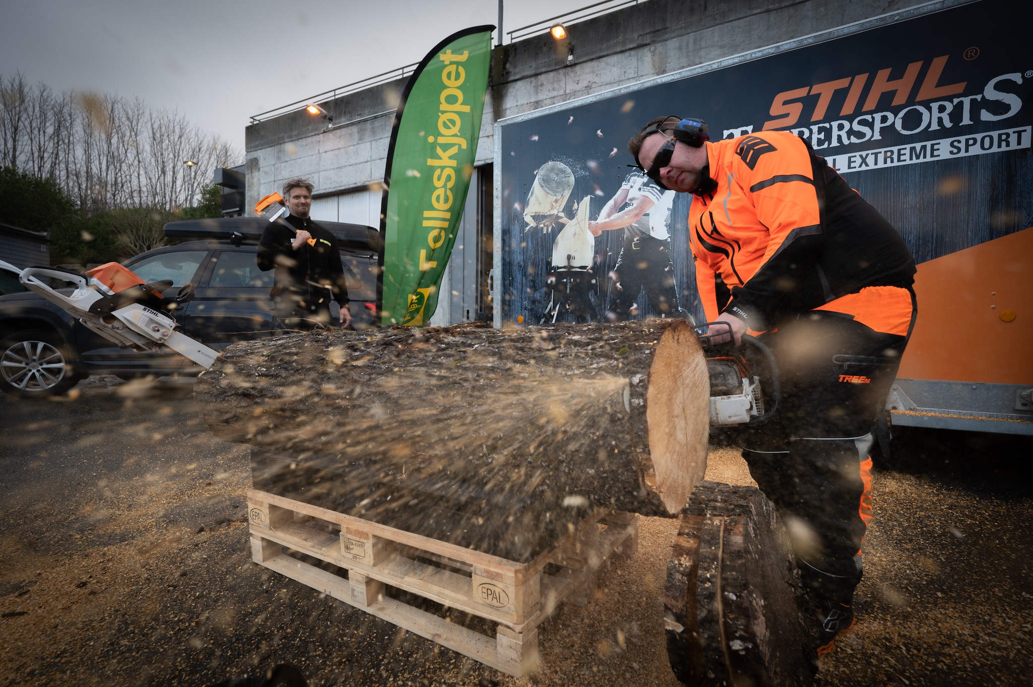 Timbersports
