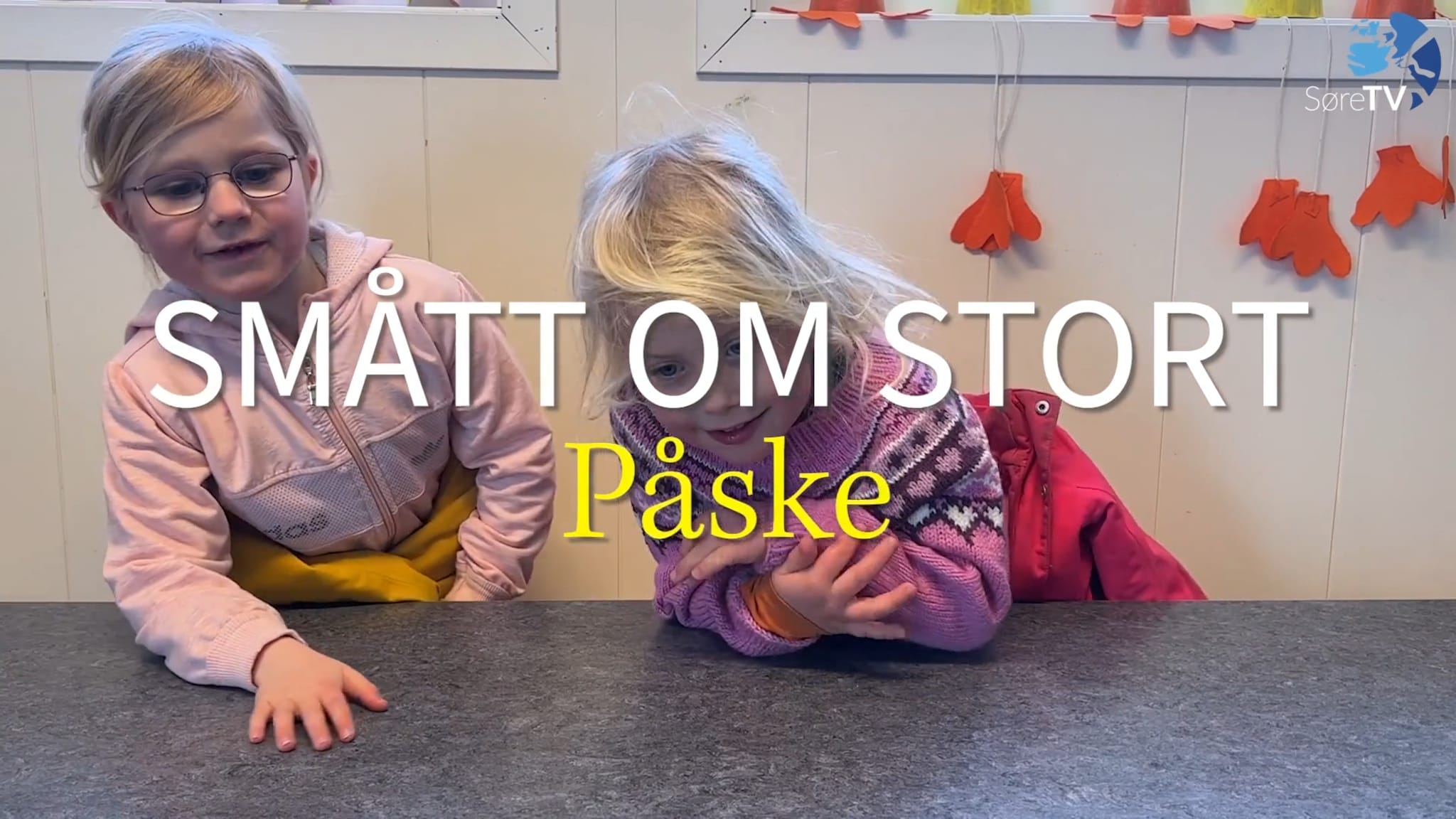 Smått om stort - Påske