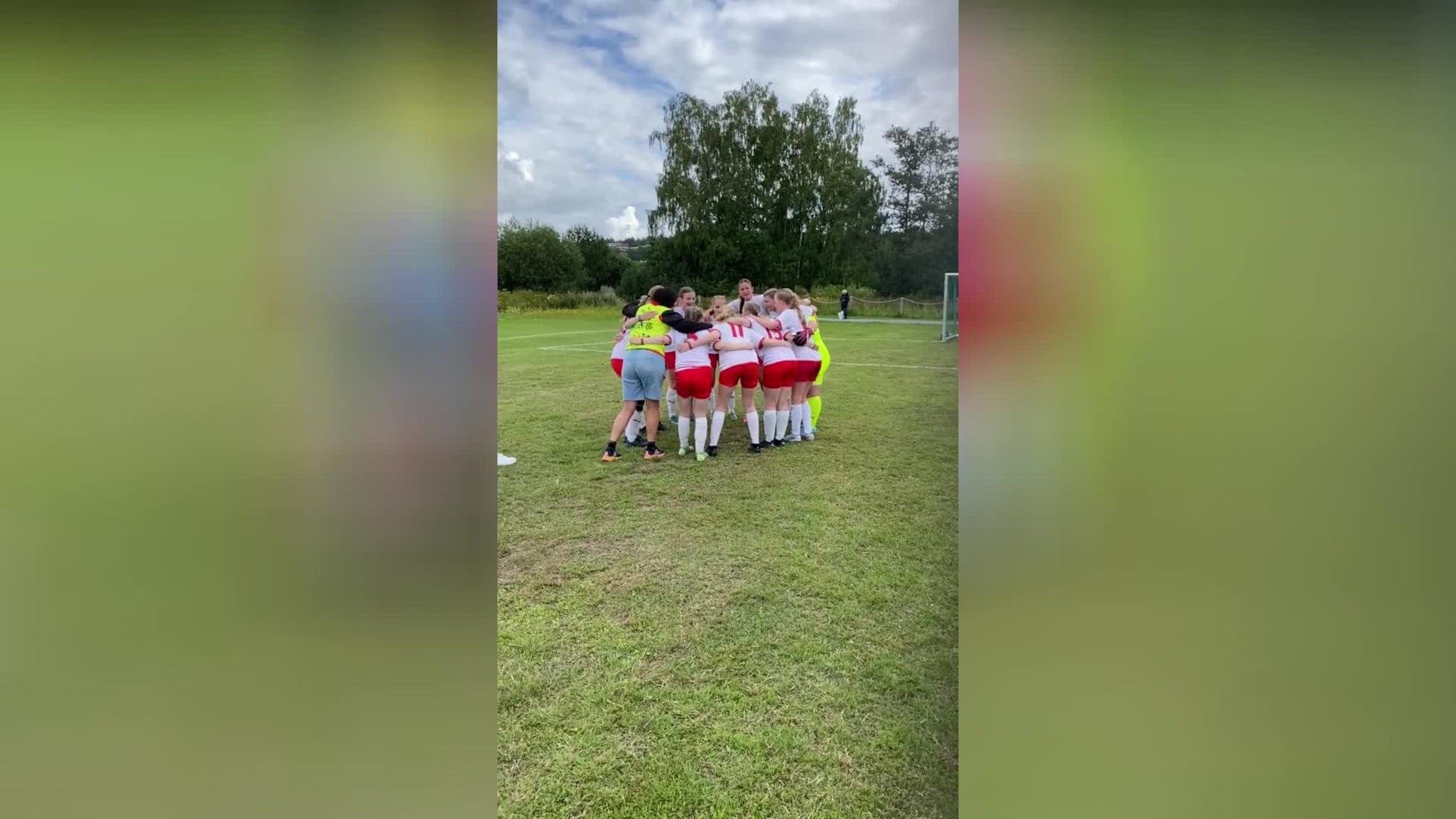 Hasundgot slo til med 5-4 siger over Rennebu