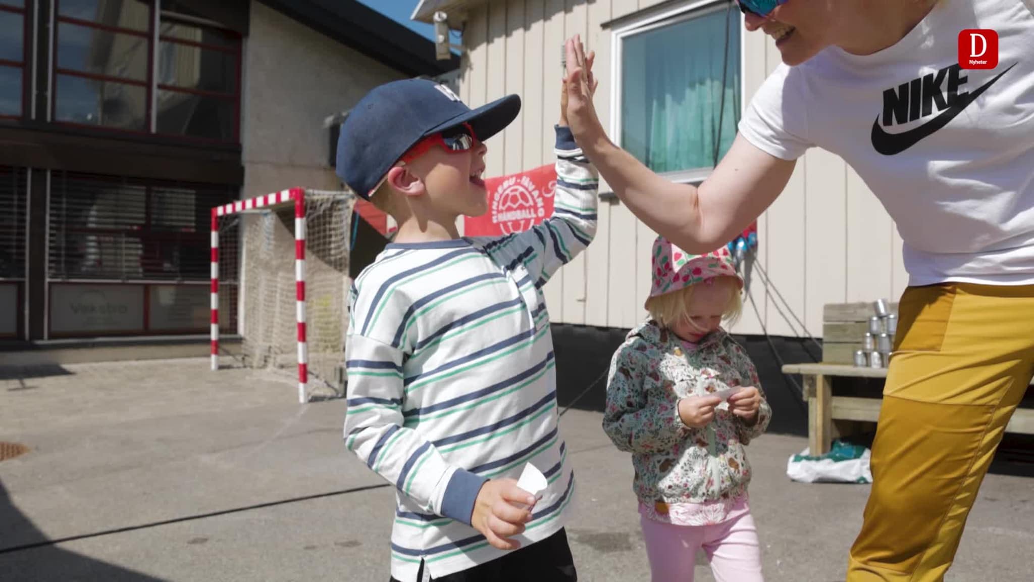 Se folkelivet på Fåvangdågån