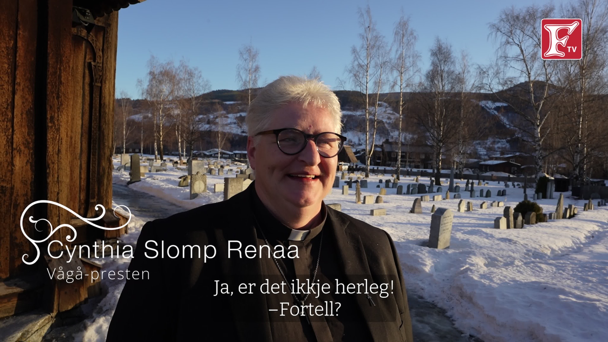 Drop-in-giftarmål i Vågå!