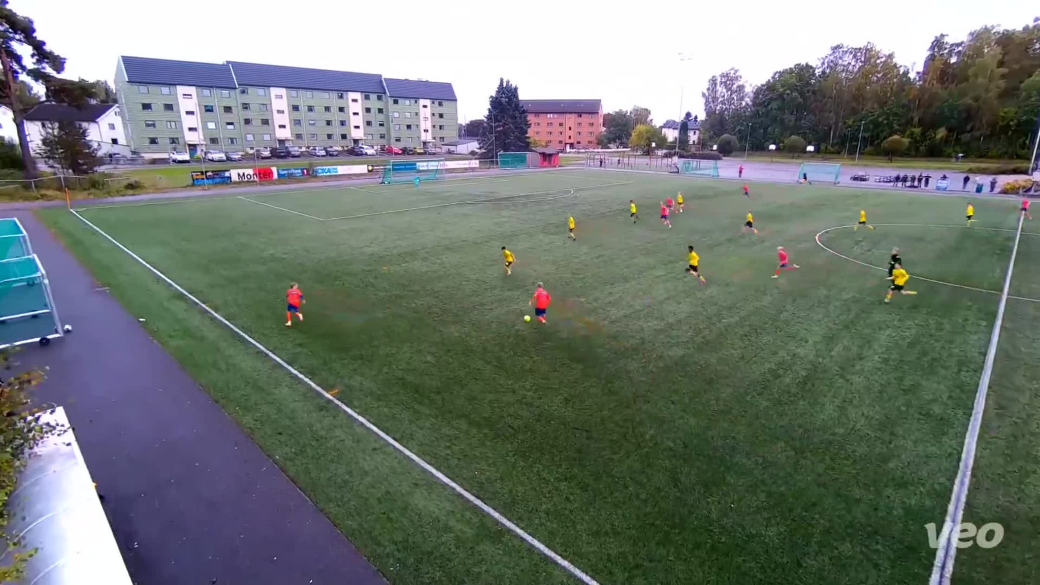 Daniel imponerte i AaFK-drakt - no ventar USA