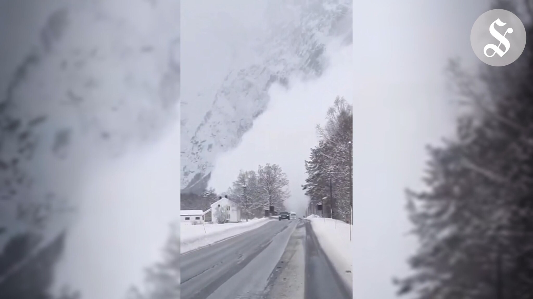 Snøras