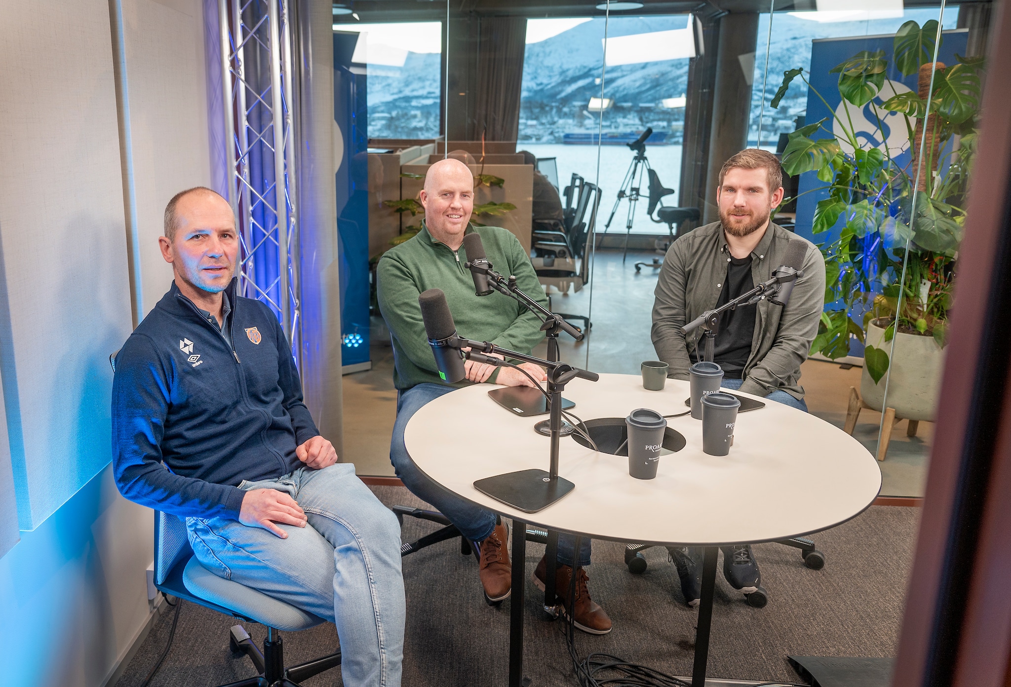 Sportssjefen