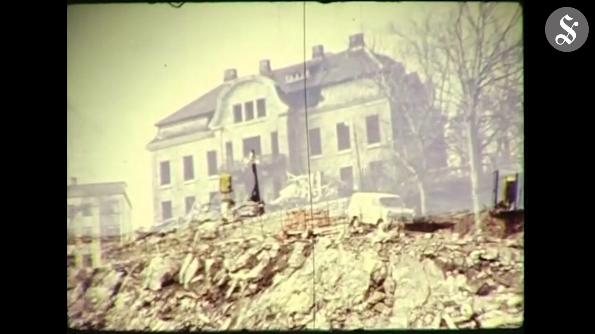 Byggingen av Ålesund Rådhus