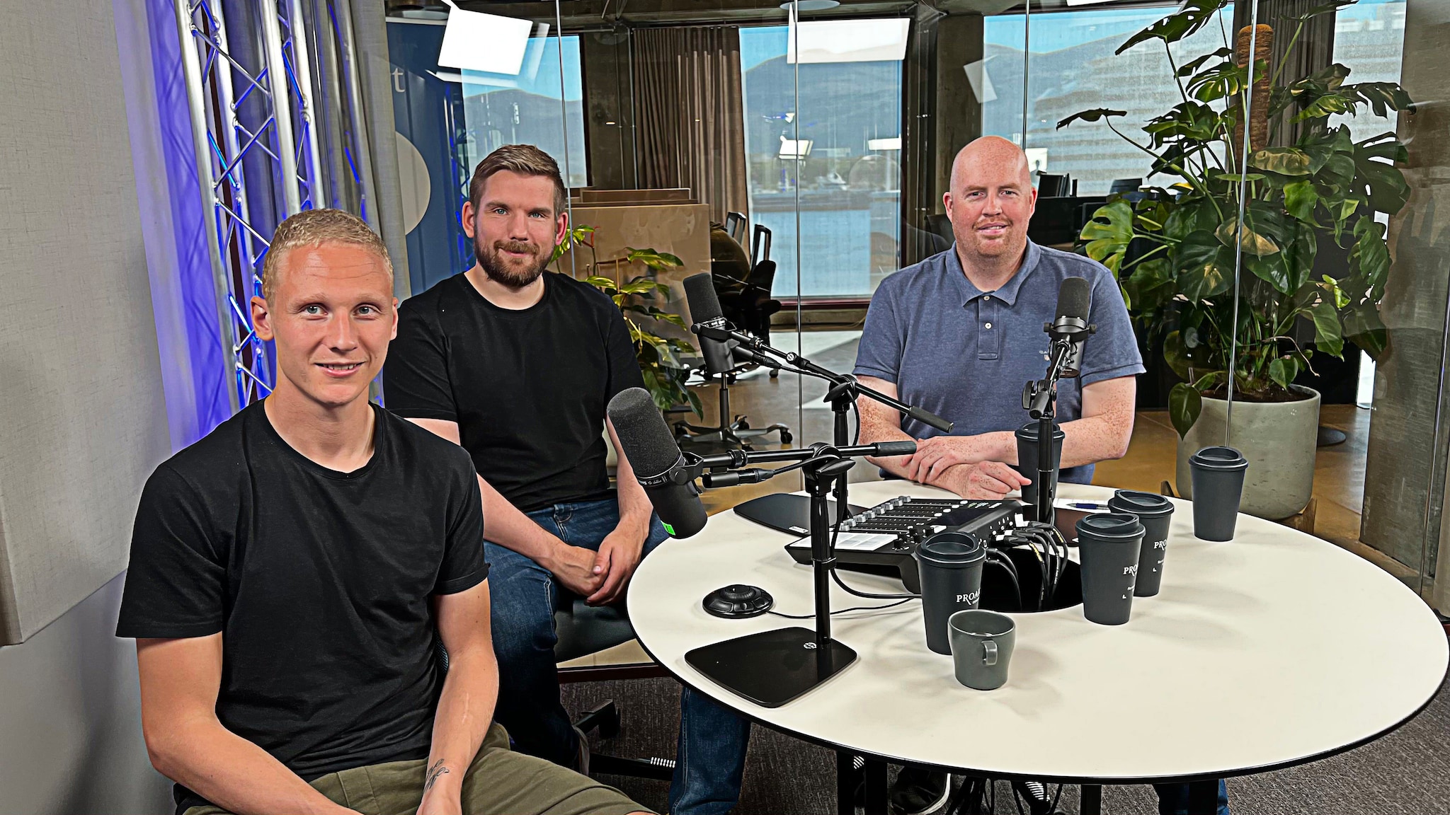 Sunnmørsball med Barmen