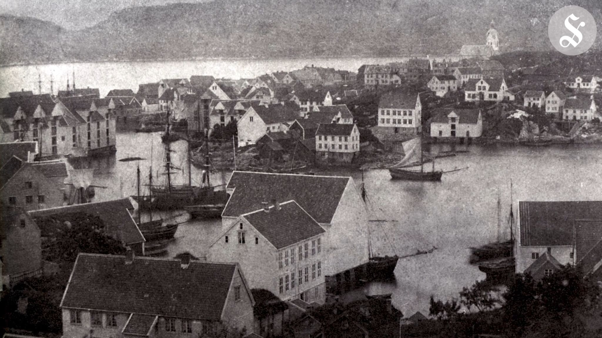 Episode 4 "Fiske og handel"