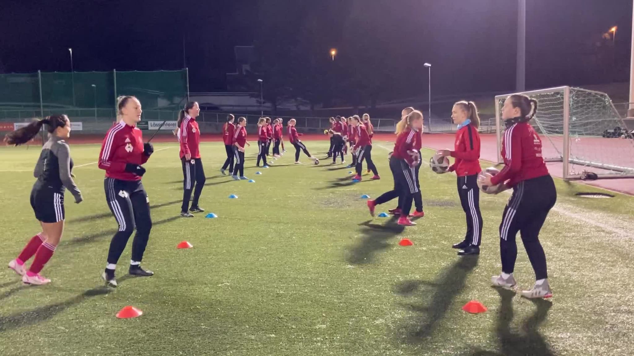– Endeleg ein dag berre for jenter!