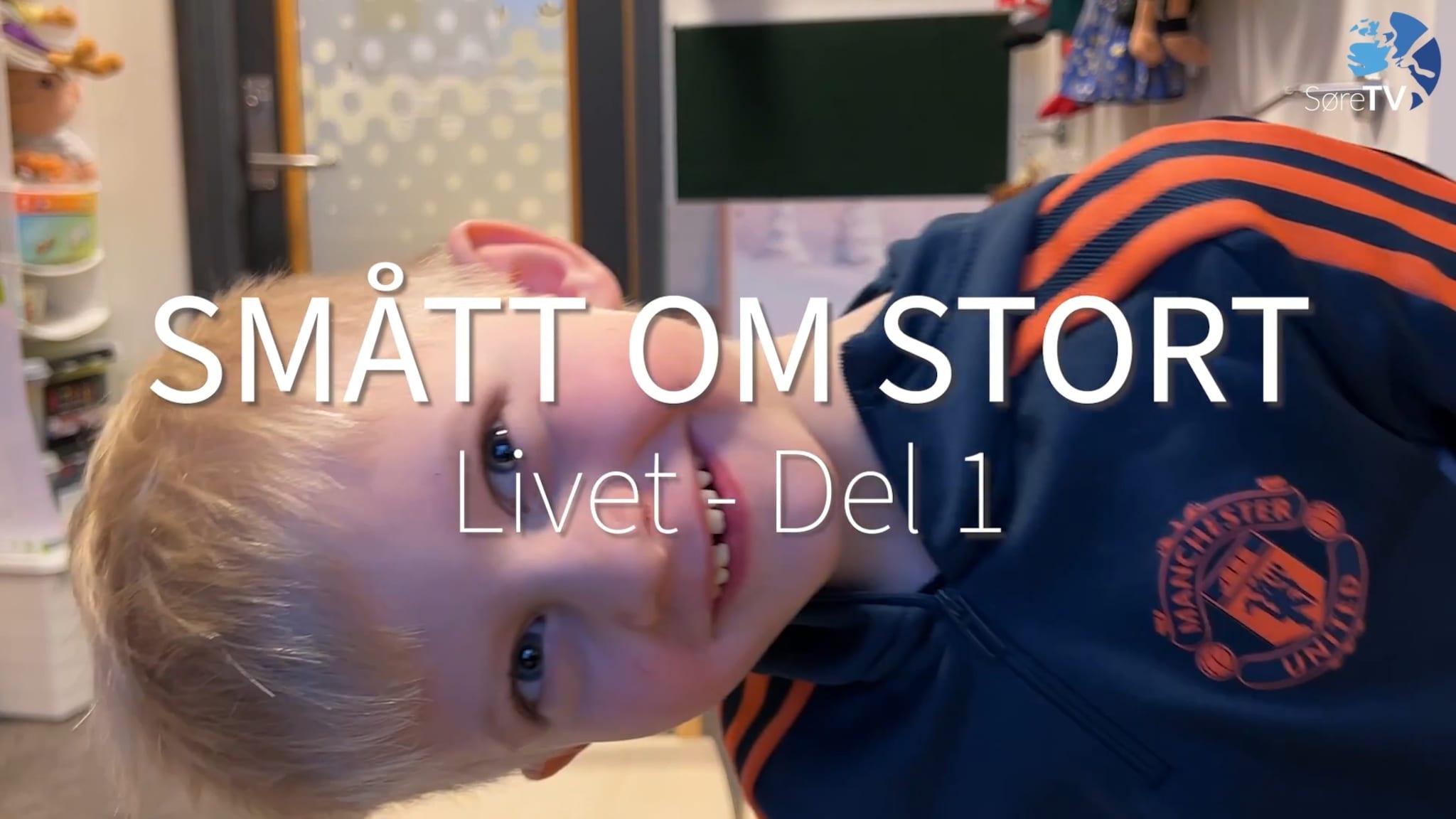 Smått om stort - Livet del 1