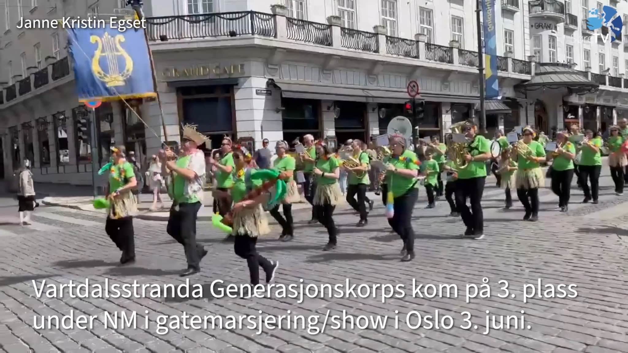 Lesarvideoar juni 2023 - Pulje 1