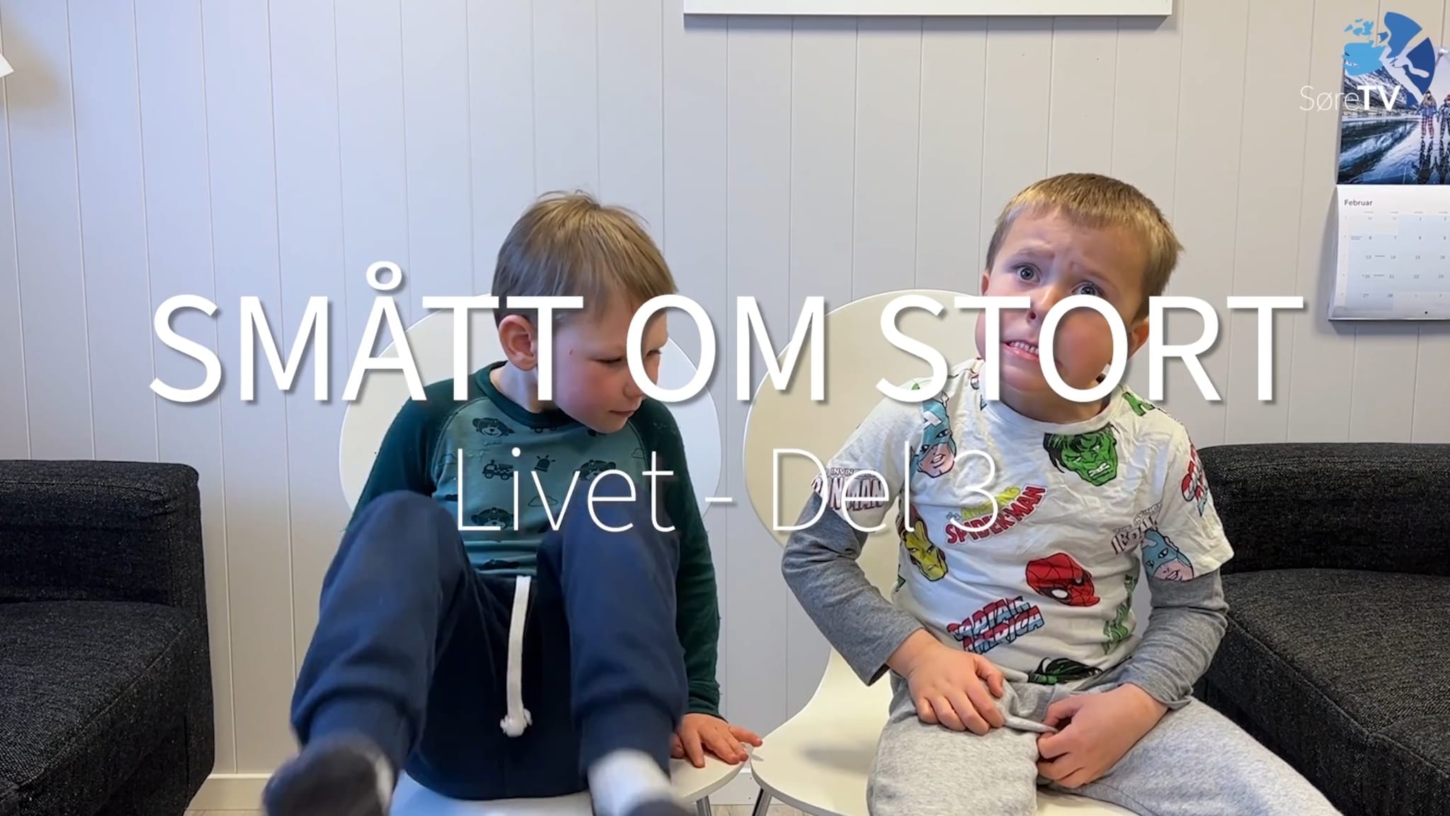 Smått om stort - Livet Del 3