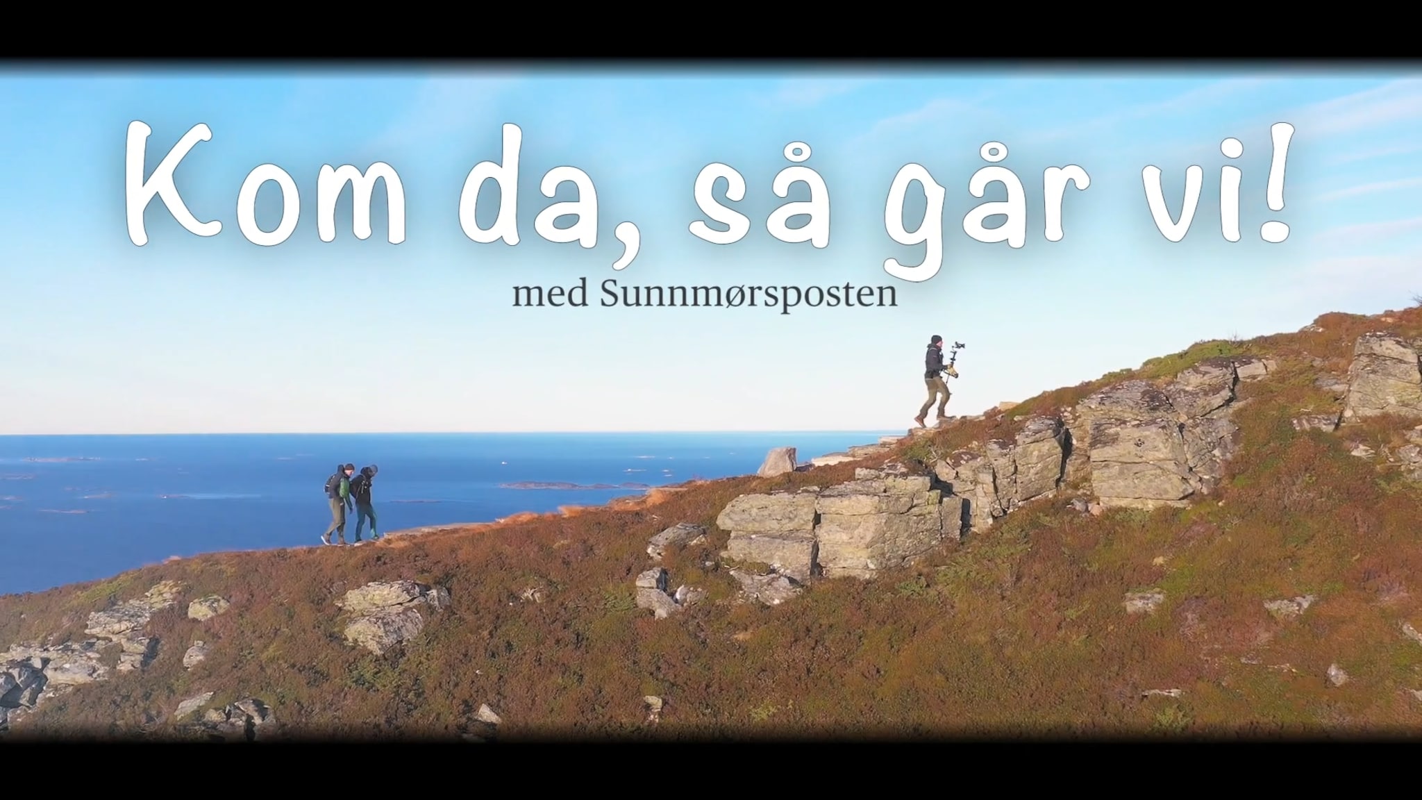 Kom da, så går vi! Epiode 1 "Midsundtrappene"