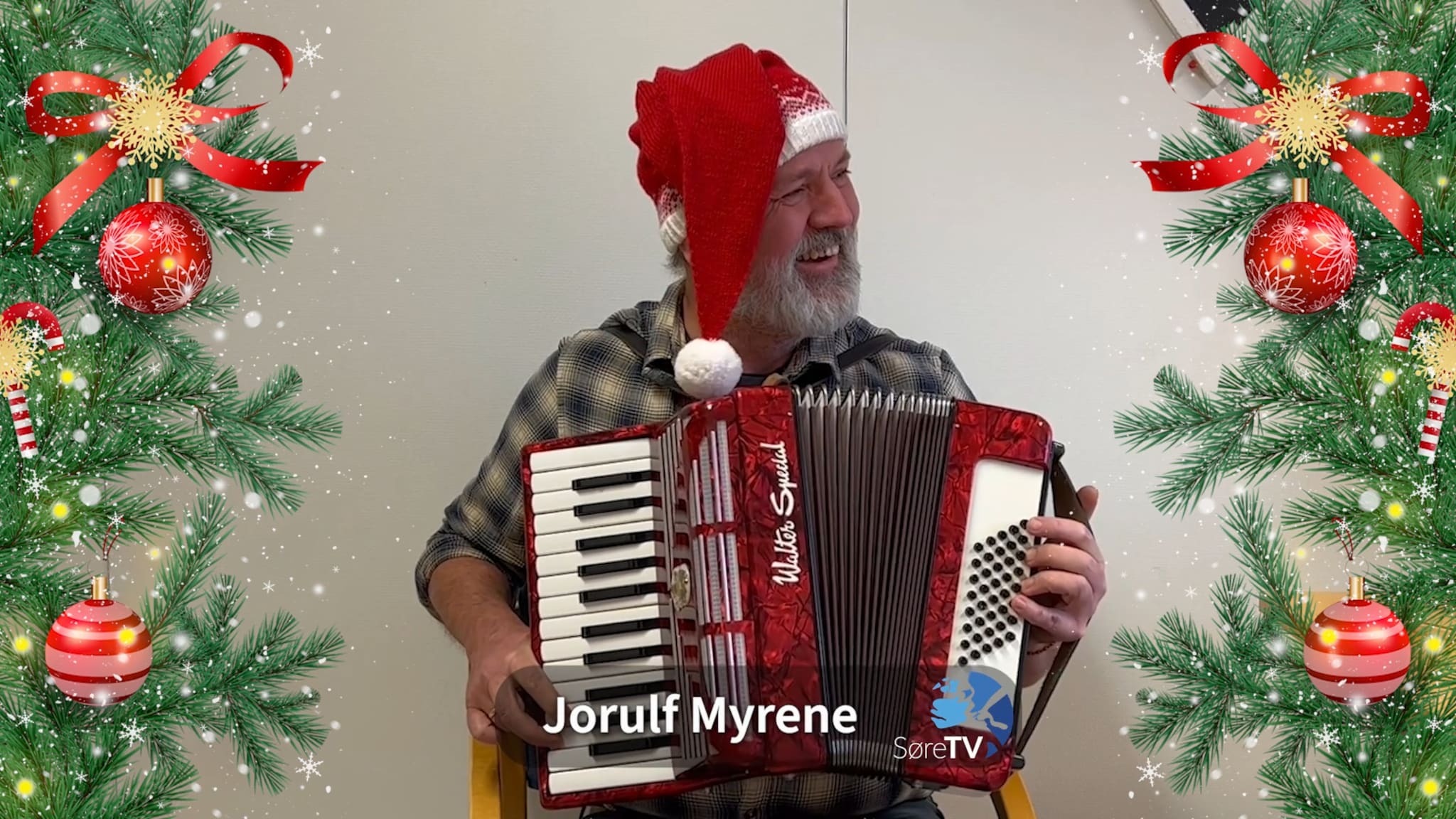 Gjett julesongen - Jorulf Myrene
