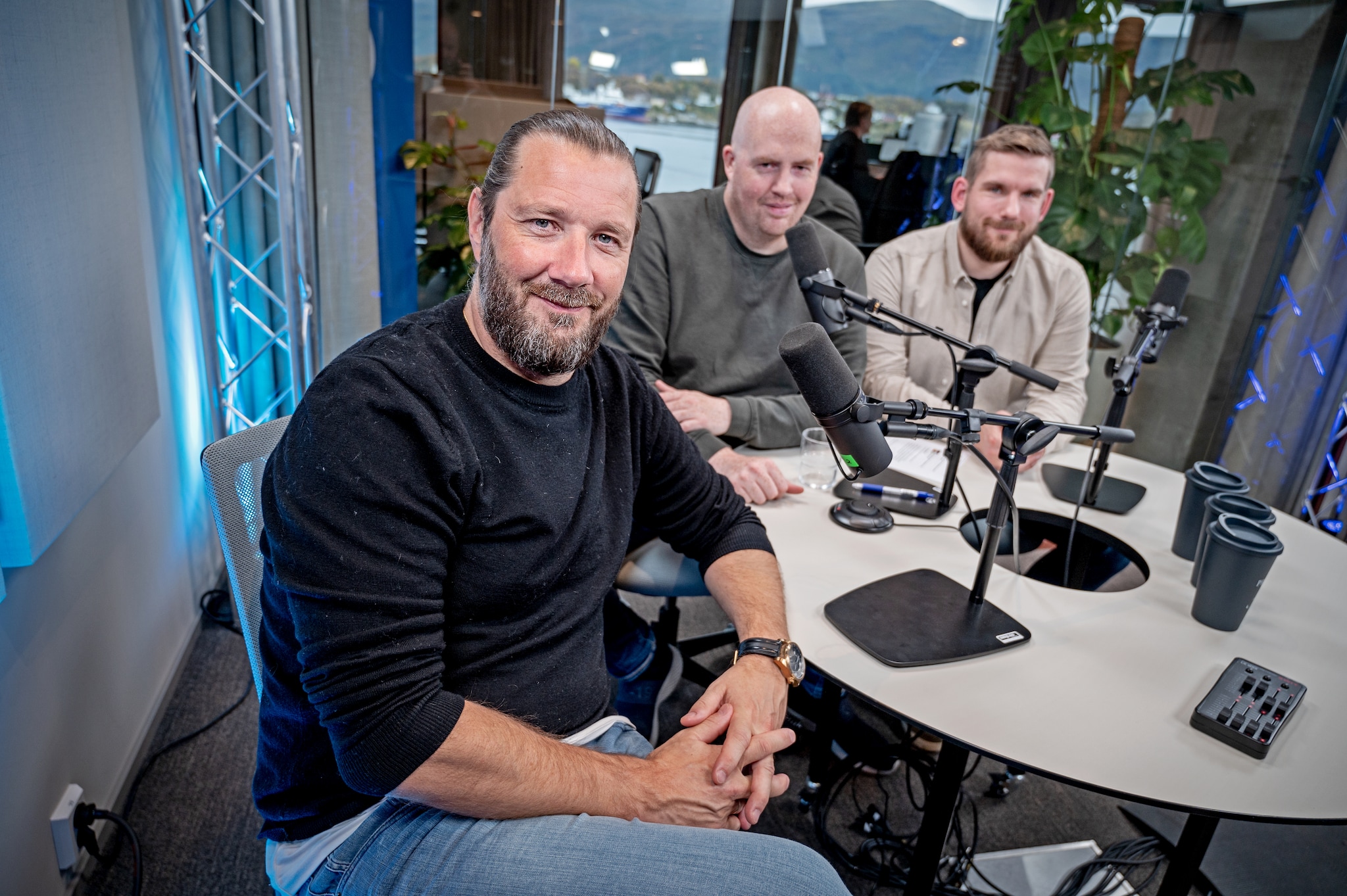 Sunnmørsball med Frode Fagermo