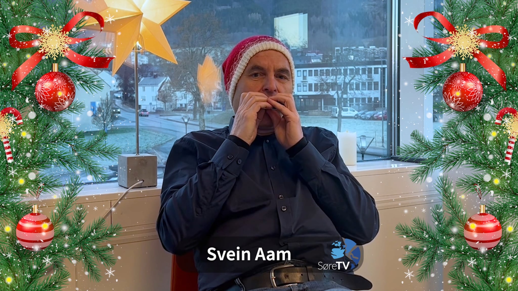 Gjett julesongen - Svein Aam