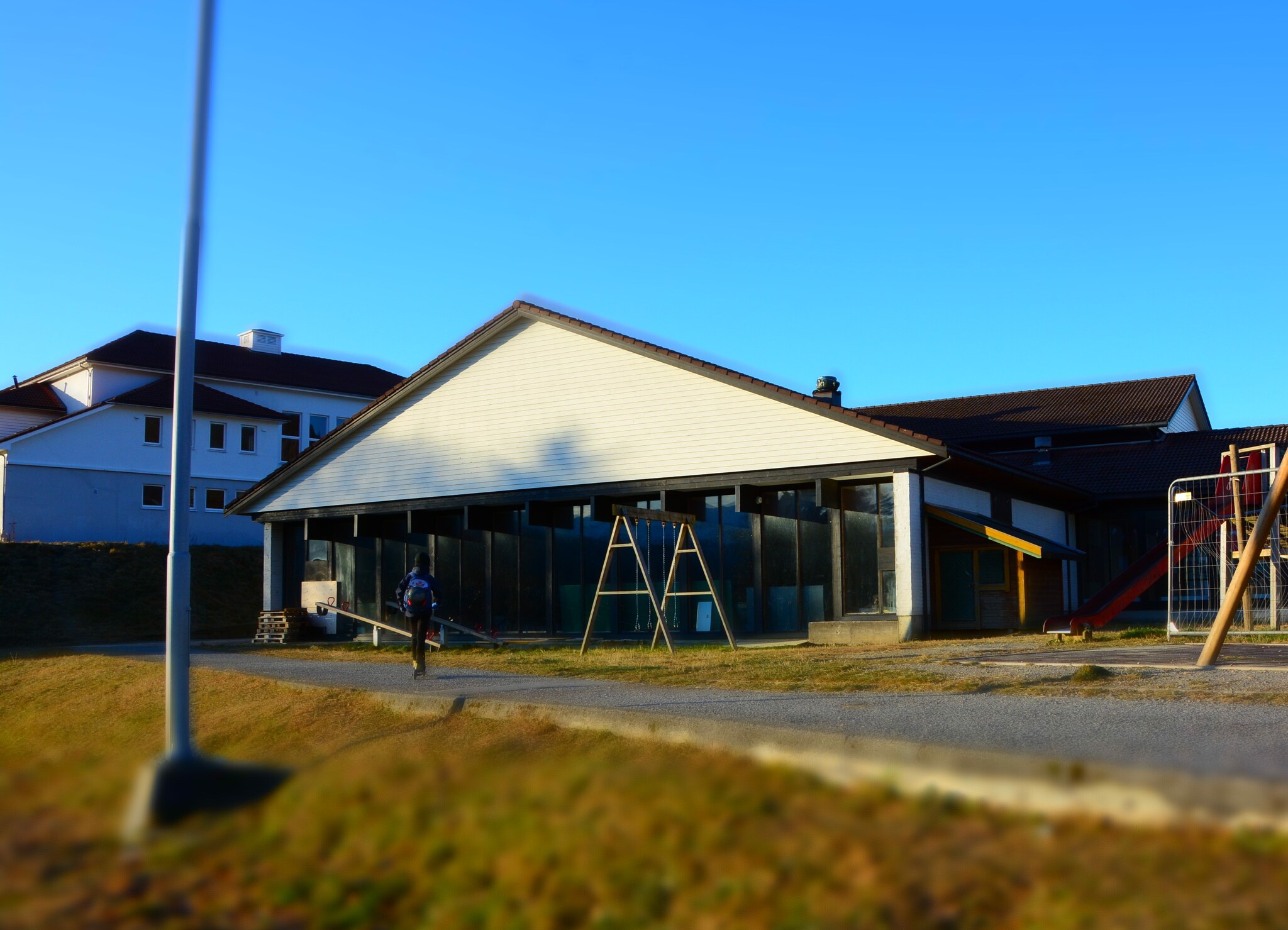 Innbyggarmøte i Selje