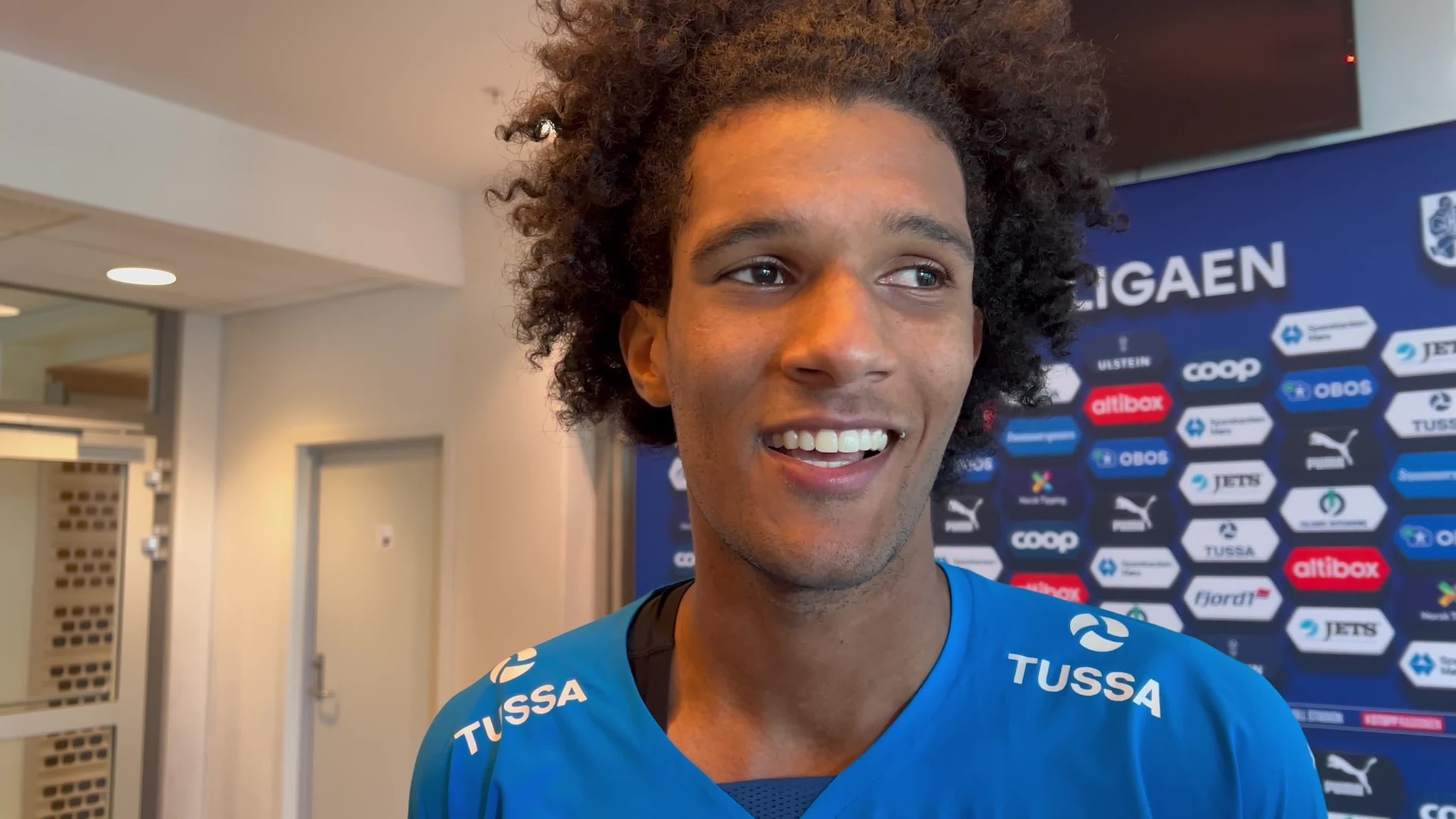 Glad Hødd berga eitt poeng