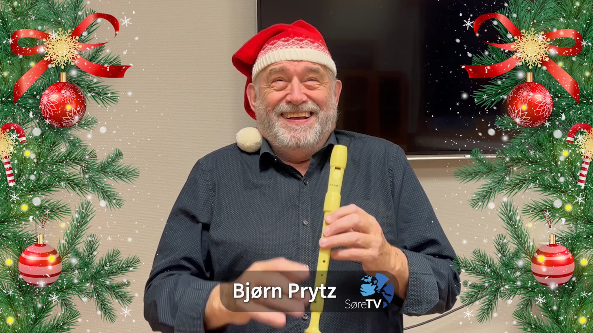 Gjett julesongen - Bjørn Prytz