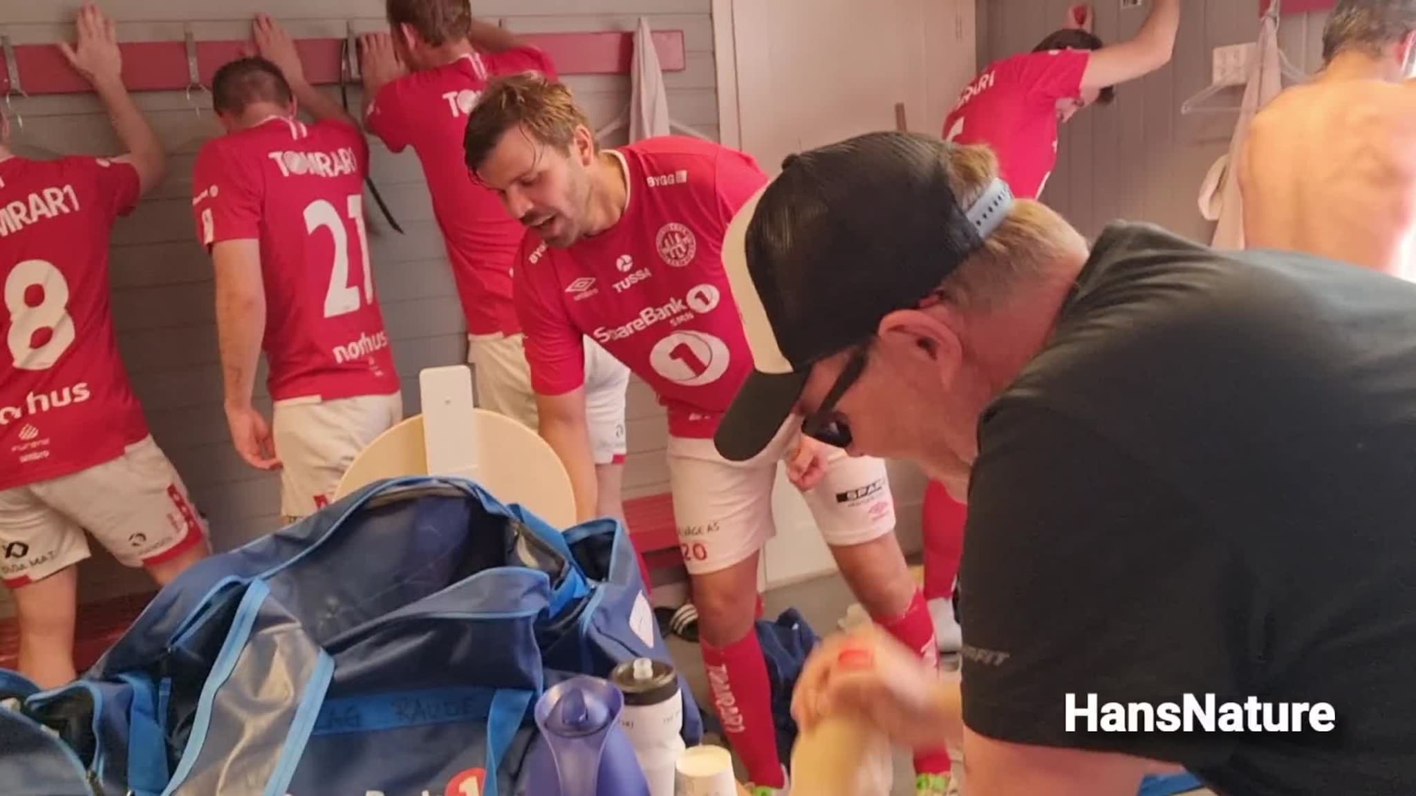 Hovdebygda-siger mot Hareid