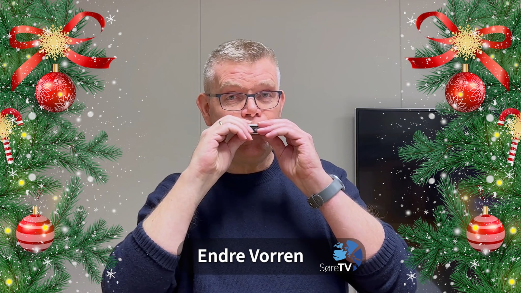 Gjett julesongen - Endre Vorren