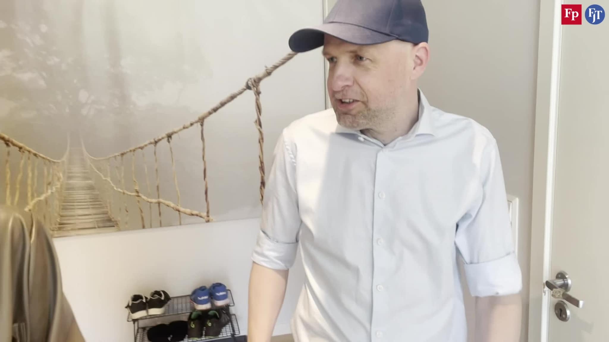 Frank Willy avslører: – Dette er det villaste eg kunne tenkt meg å gjere
