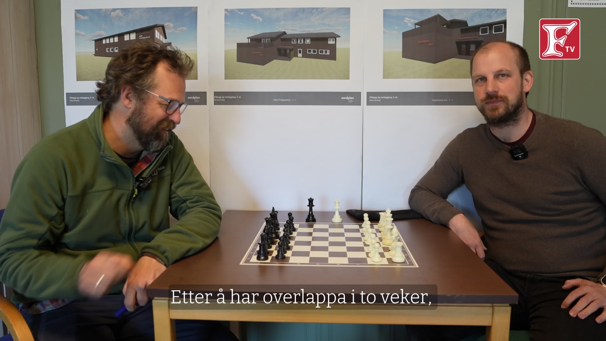 Ny leiar ved Skjåk friviljugsentral er i gang!