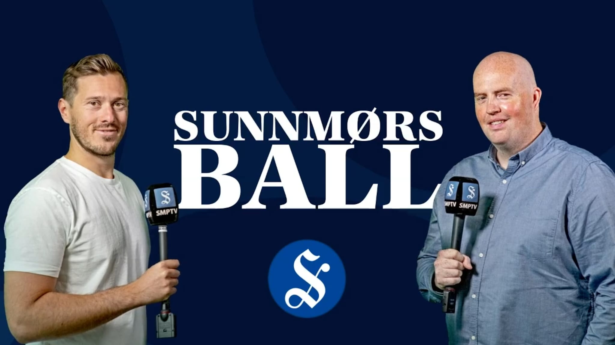 Sunnmørsball på video!
