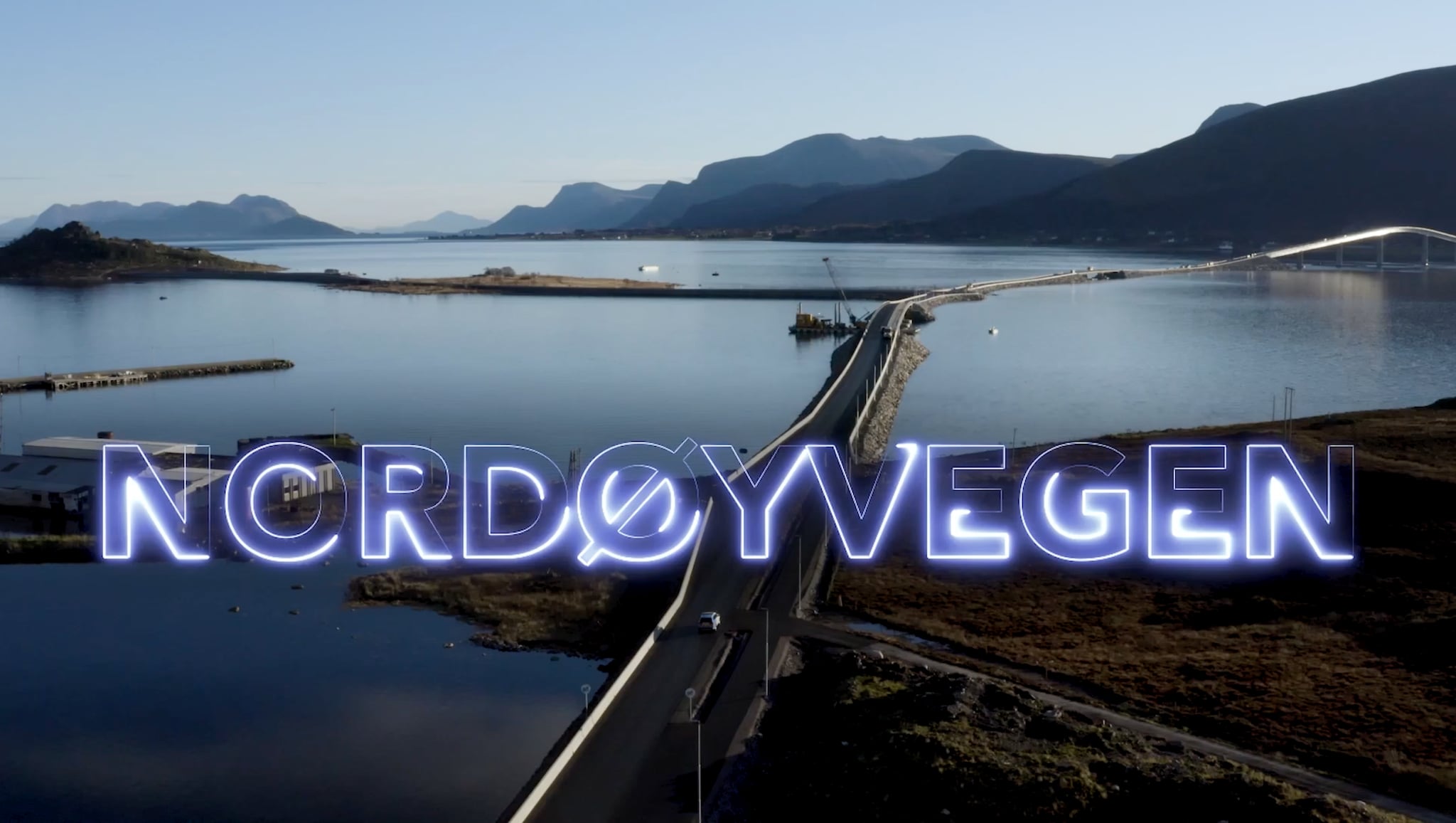 Nordøyvegen: Bli med på heile turen!