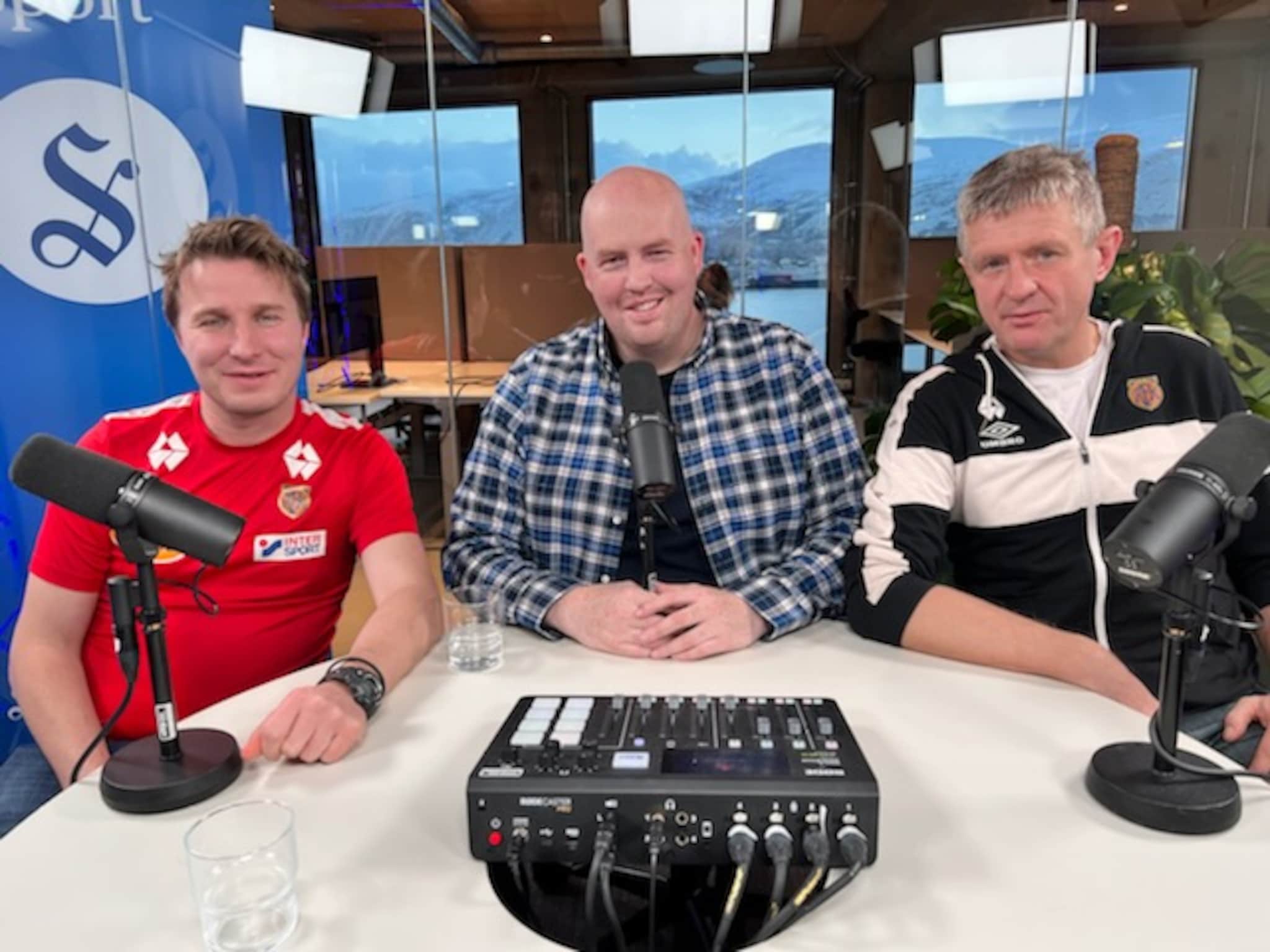 Sunnmørsball - Lars Arne Nilsen og Roger Naustan
