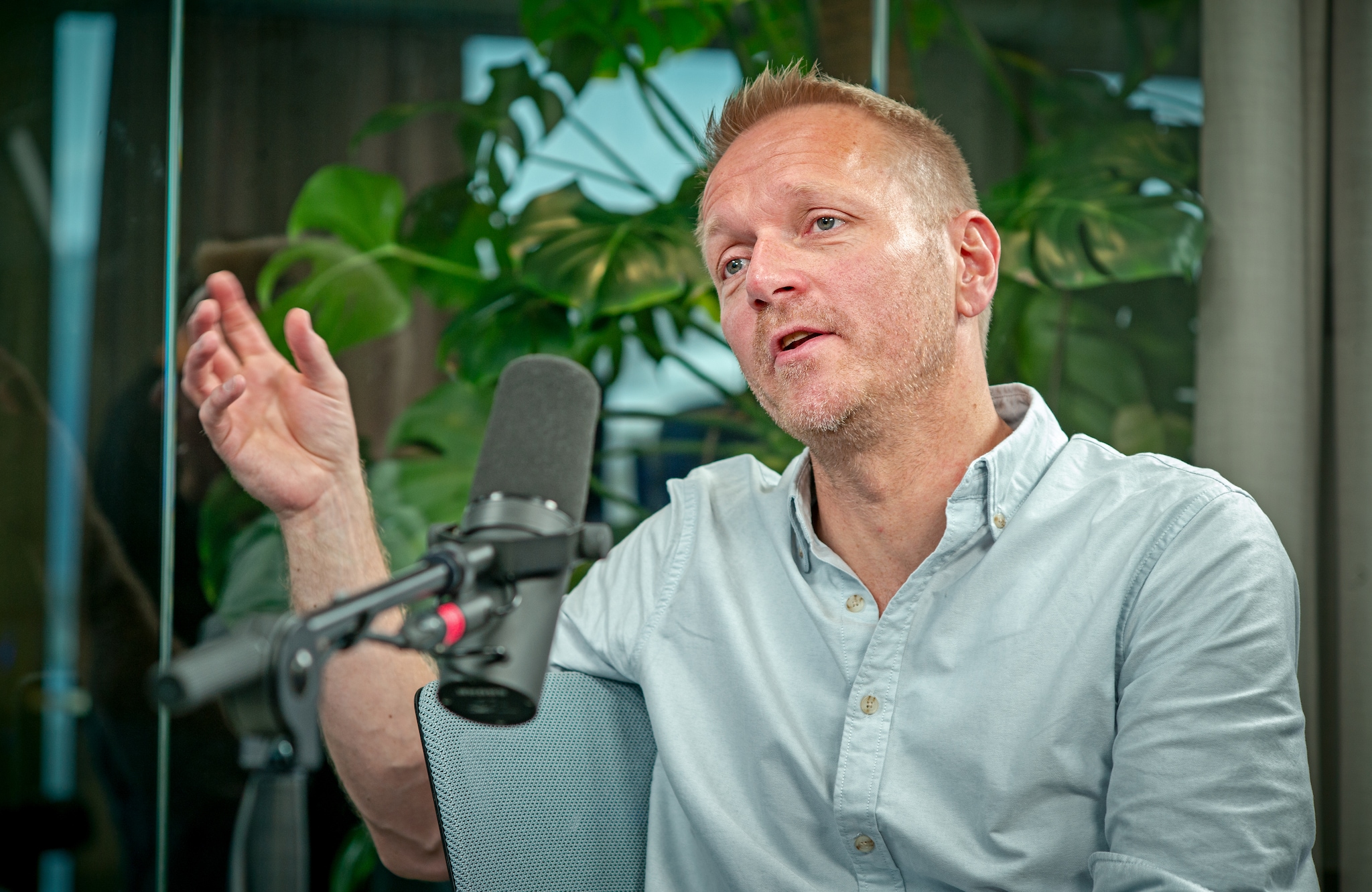 Sunnmørsball med Ronny Stokke
