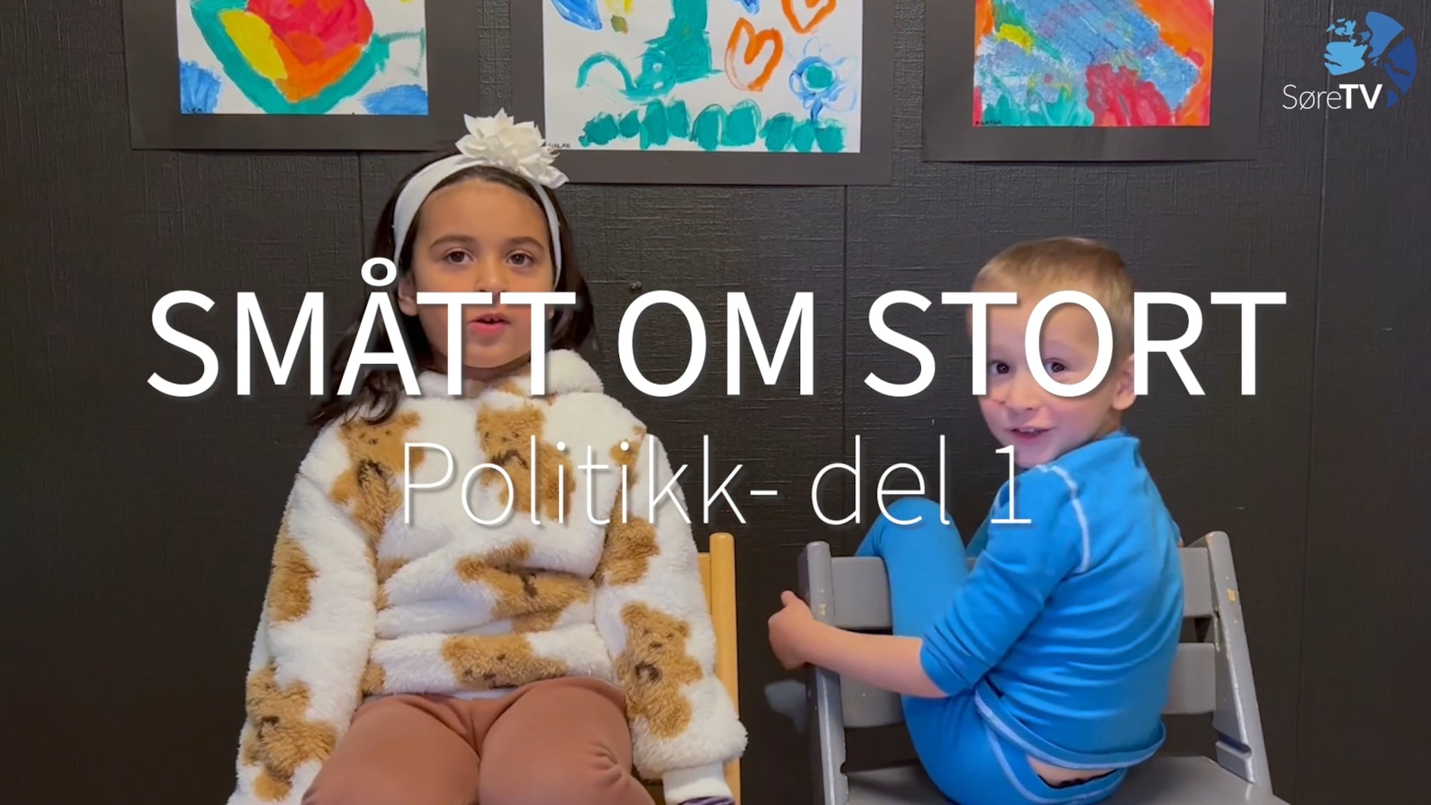 Smått om stort - Politikk del 1