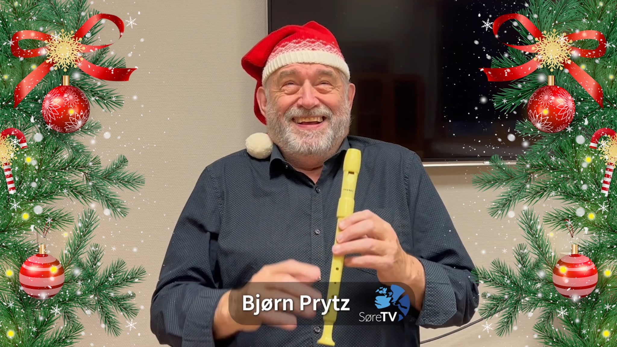 Gjett julesongen - Bjørn Prytz