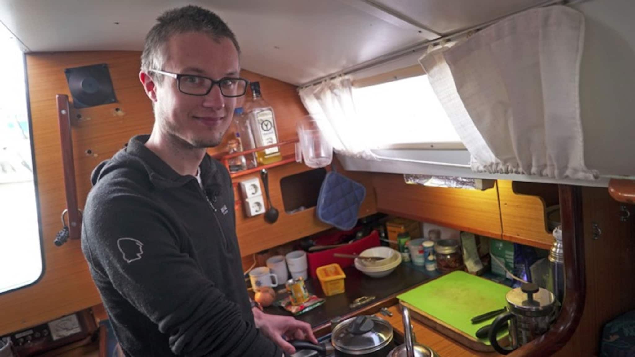 Studentbolig utenom det vanlige