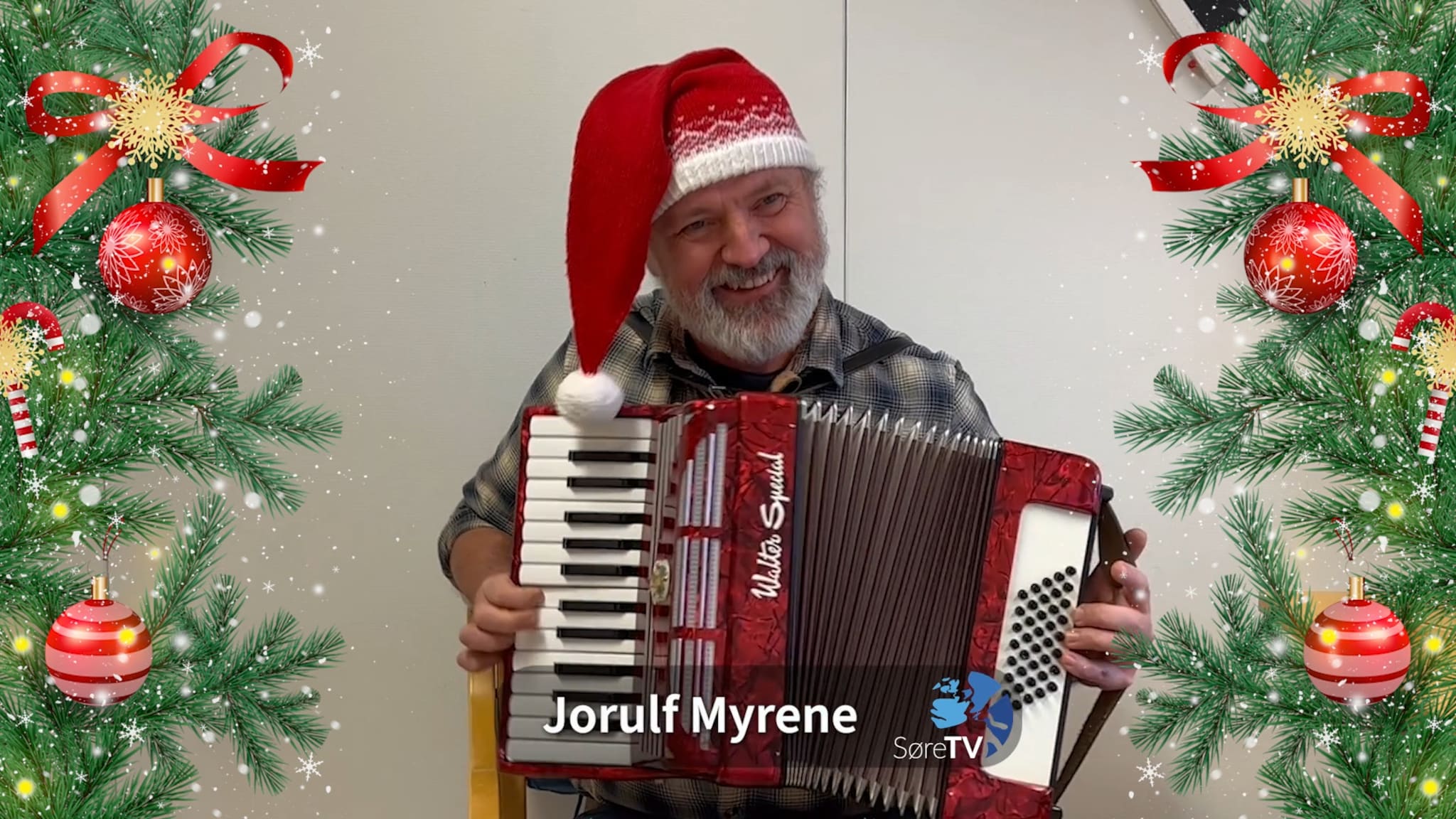 Gjett julesongen - Jorulf Myrene