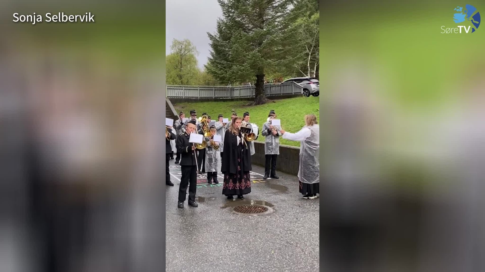 17. mai 2023 på Søre Sunnmøre