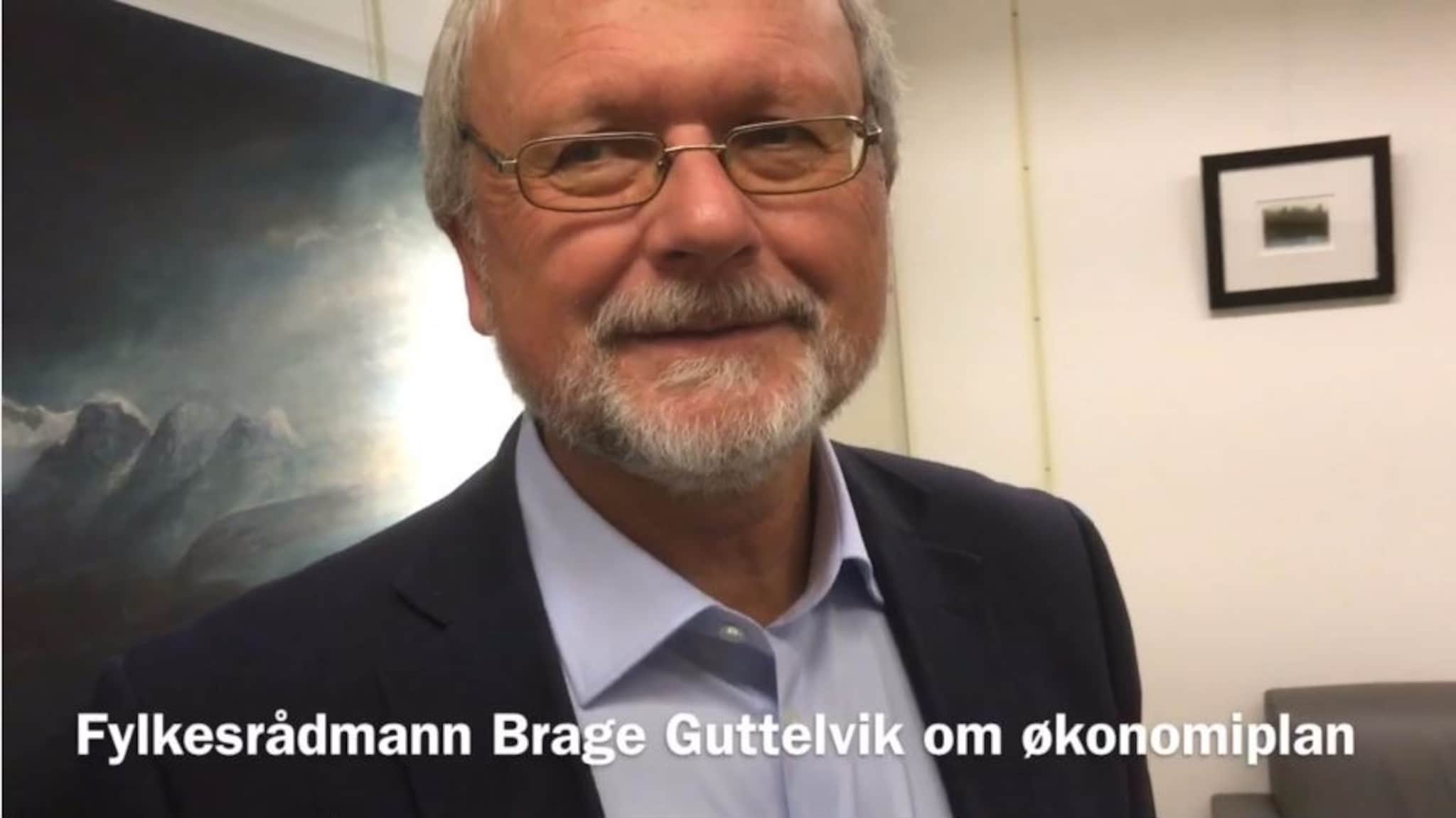 Store investeringer i Nordøyvegen