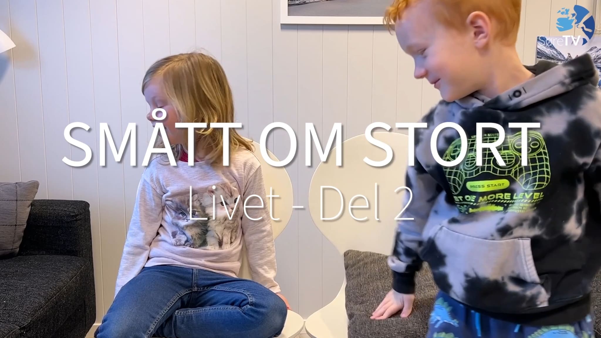 Smått om stort - Livet Del 2