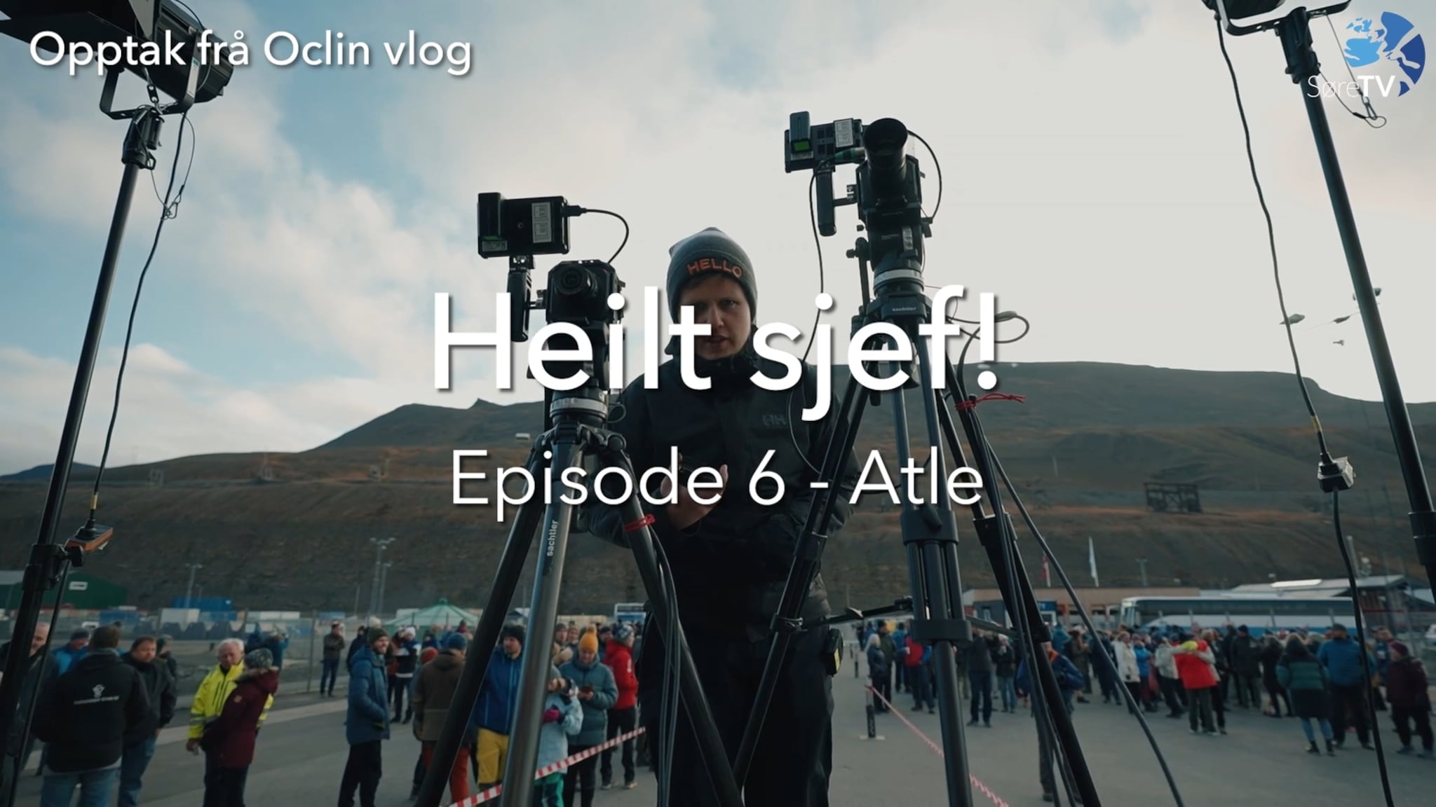 Heilt sjef! - Atle