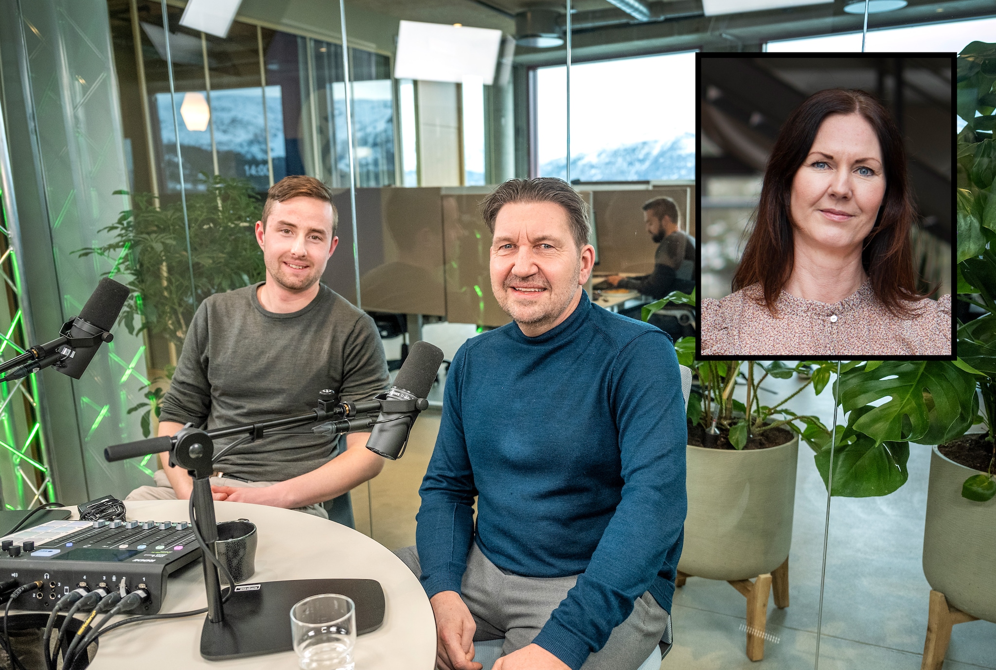 Vil revolusjonere dei digitale møta