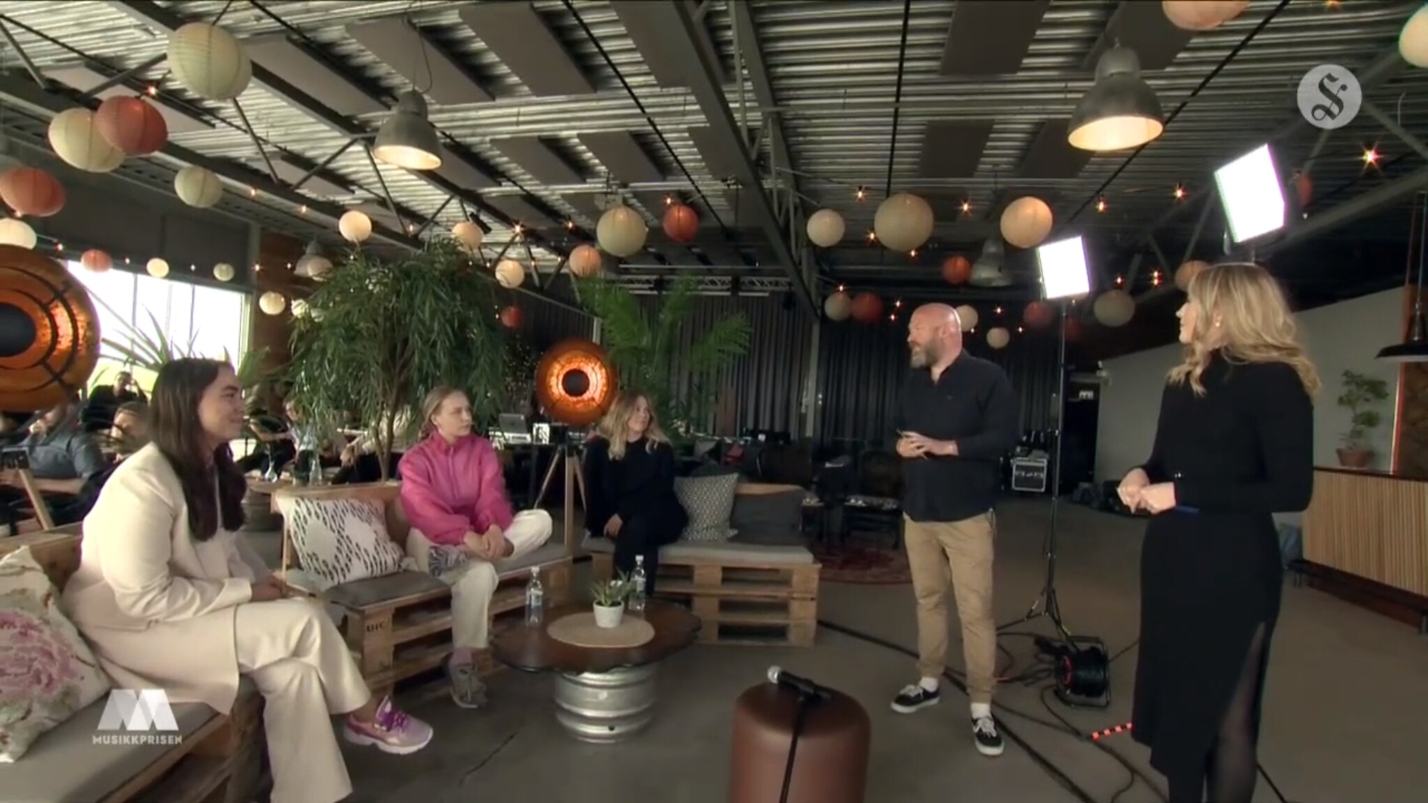 Se finalen i Musikkprisen 2021 her!