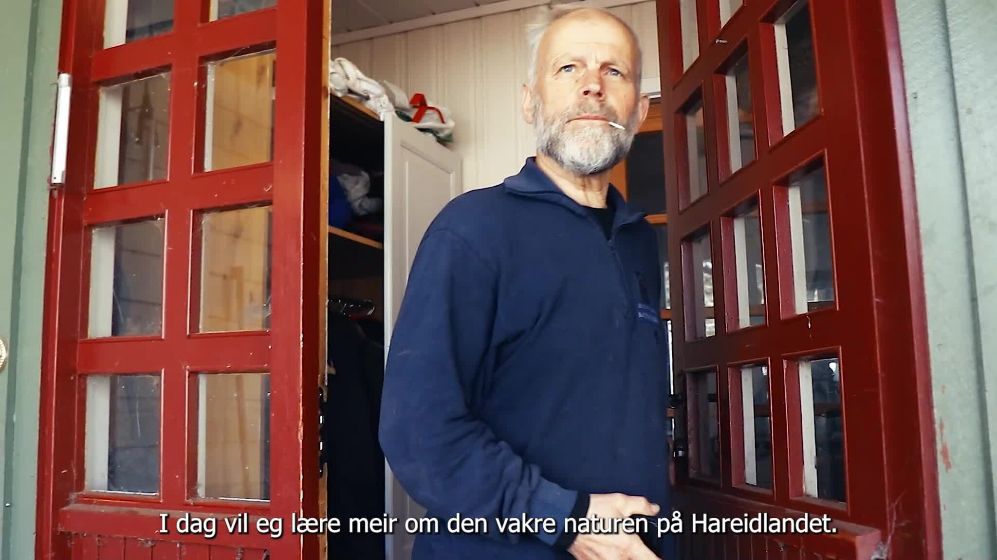 Bli med Karsten: Naturen